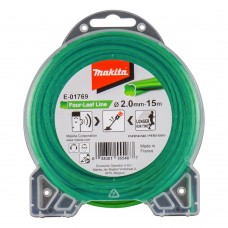 Косильна ліска Makita 2 мм 15м, E-01769