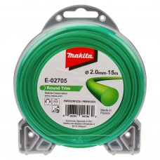 Косильна ліска Makita 2 мм, 15 м , E-02705
