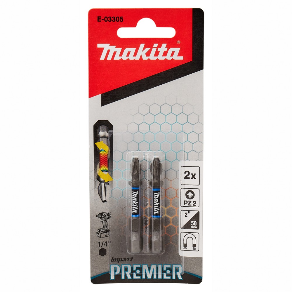 Біта торсіонна Makita, E-03305 Біта торсіонна Makita, E-03305