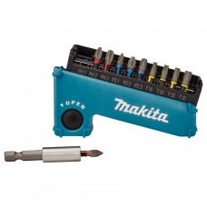 Набір ударних біт Makita 11 шт Impact Premier E-03567