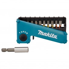 Набір ударних біт Makita 11 шт Impact Premier E-03573