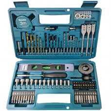 Набір свердл та біт Makita 102 од. E-10730