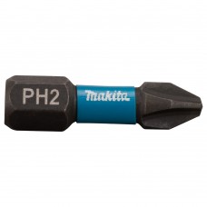 Набір біт 8 шт. Impact Black 25 мм, MAKITA, E-11994