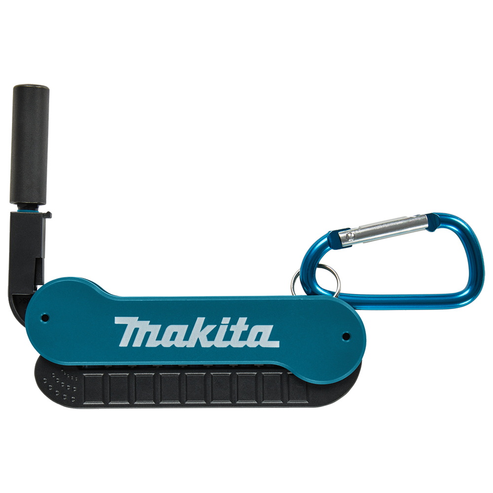 Набір ударних біт Makita Impact Black у резиновому футлярі 10 шт E-12005 Набір ударних біт Makita Impact Black у резиновому футлярі 10 шт E-12005