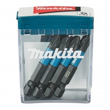 Біта PZ2 50 мм Impact Black 10 шт. MAKITA, E-12413