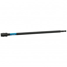 Магнітний бітотримач з фіксатором Impact Black 304мм, MAKITA, E-24147