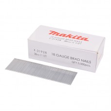 Паркетні цвяхи 1,2 х 38 мм для AF506, AF505, AF550H, DBN500, DFN350, FN001G Makita F-31928