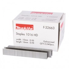 Скоби Makita 10,5x16mm, 5040 шт