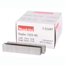 Скоби Makita 10,5x22mm, 5040 шт