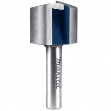 Фреза c двома канавками Makita Т.С.Т. 25 мм хвостовик 8 мм Makita, P-78841