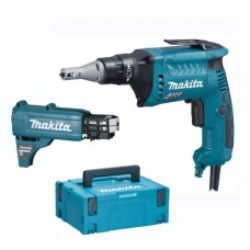 Шурупокрут для гіпсокартону Makita FS4000JX2
