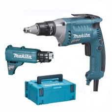 Шурупокрут для гіпсокартону MAKITA FS6300JX2