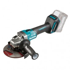 Акумуляторна кутова шліфмашина Makita XGT GA035GZ (каркас)