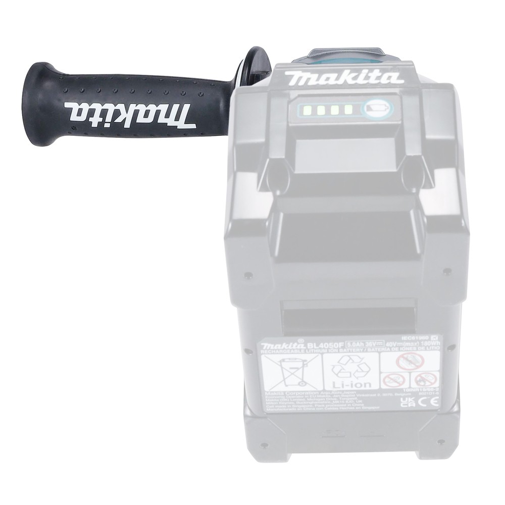 Акумуляторна кутова шліфмашина Makita XGT GA050GZ (каркас) Акумуляторна кутова шліфмашина Makita XGT GA050GZ (каркас)