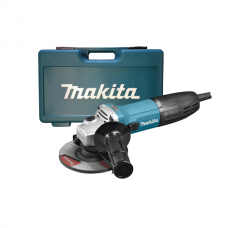 Болгарка (кутова шліфмашина) Makita GA5030R та кейс 824985-4, GA5030RK01