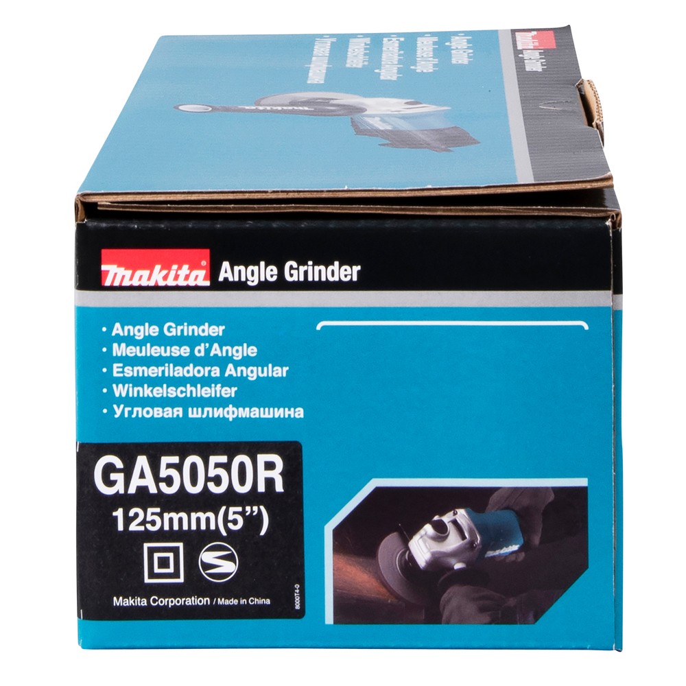Кутова шліфмашина MAKITA GA5050R Кутова шліфмашина MAKITA GA5050R