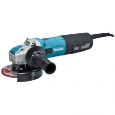 Кутова шліфувальна машина (болгарка) Makita X-LOCK GA5080RX02