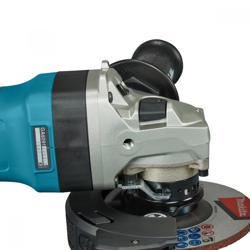 Кутова шліфмашина Makita GA5091X01 Кутова шліфмашина Makita GA5091X01
