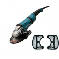 Кутова шліфмашина Makita GA9040RF01 + Захисний кожух Makita 194289-1