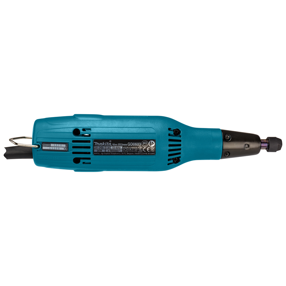 Пряма шліфмашина MAKITA GD0603 Пряма шліфмашина MAKITA GD0603