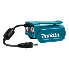 Тримач батареї для акумуляторної куртки CXT 10.8-12В Makita GM00001605