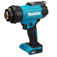 Акумуляторний промисловий фен MAKITA XGT HG001GZ (каркас)