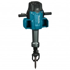 Акумуляторний відбійний молоток Makita XGT 40В+40В HM004GZ01