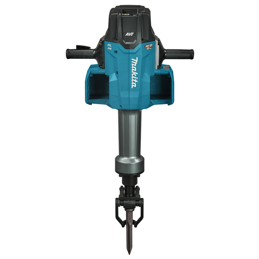 Акумуляторний відбійний молоток Makita XGT 40В+40В HM004GZ01 Акумуляторний відбійний молоток Makita XGT 40В+40В HM004GZ01