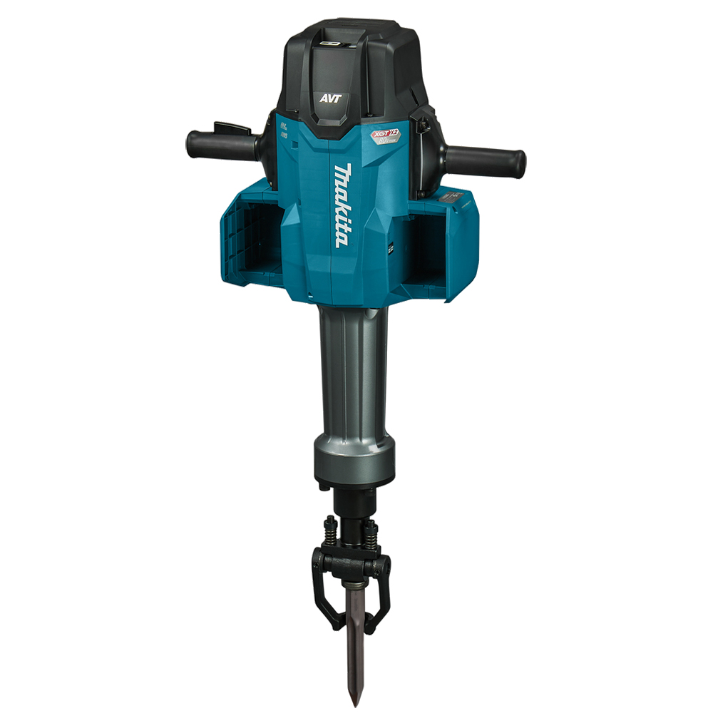 Акумуляторний відбійний молоток Makita XGT 40В+40В HM004GZ01 Акумуляторний відбійний молоток Makita XGT 40В+40В HM004GZ01