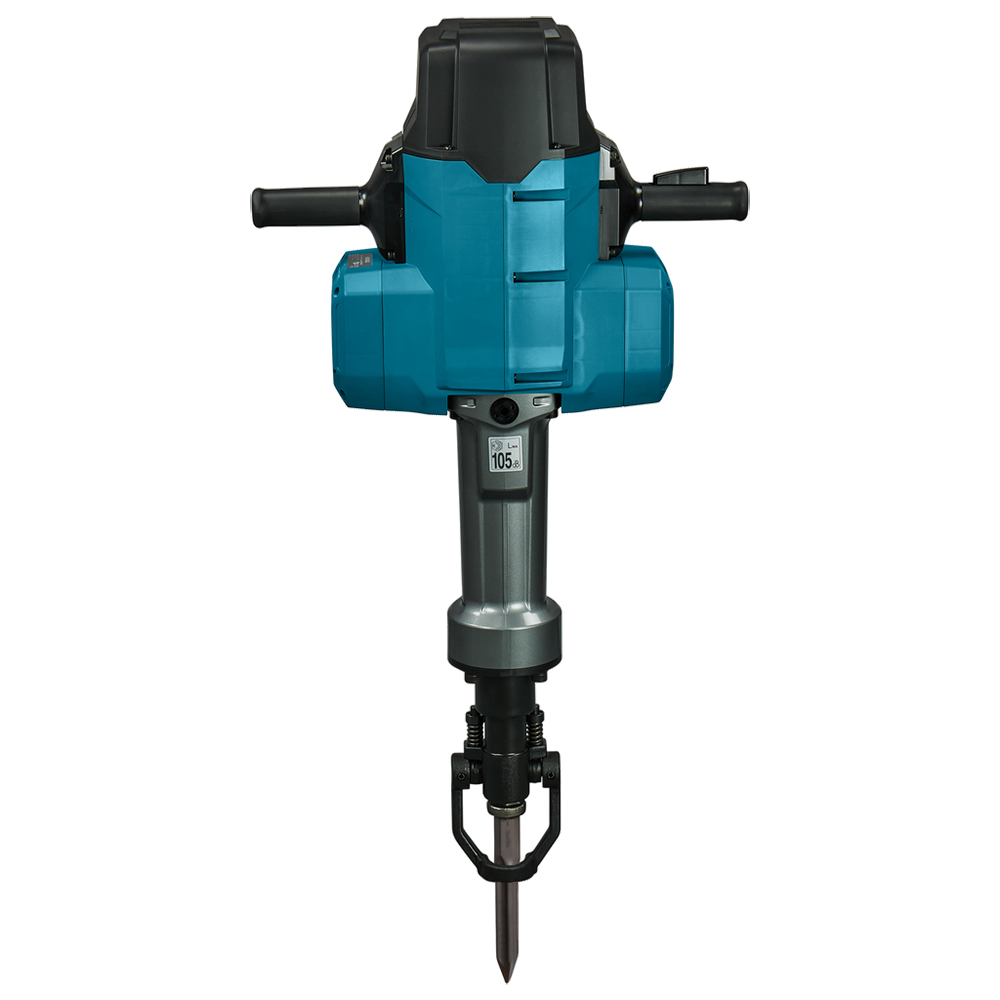 Акумуляторний відбійний молоток Makita XGT 40В+40В HM004GZ01 Акумуляторний відбійний молоток Makita XGT 40В+40В HM004GZ01