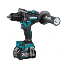 Акумуляторний дриль-шурупокрут з ударом MAKITA XGT HP001GZ (каркас)