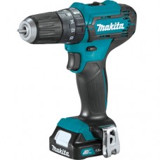 Акумуляторний дриль-шурупокрут з ударом Makita CXT HP333DWYE