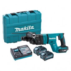 Акумуляторний перфоратор MAKITA XGT HR007GM201