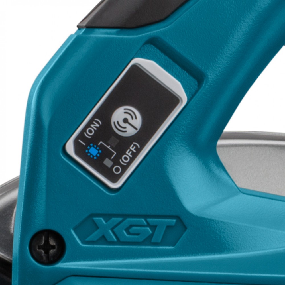 Акумуляторна ручна дискова пила MAKITA XGT HS004GZ01(каркас) Акумуляторна ручна дискова пила MAKITA XGT HS004GZ01(каркас)