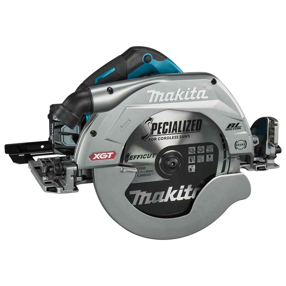 Акумуляторна ручна дискова пила MAKITA XGT HS011GT201 Акумуляторна ручна дискова пила MAKITA XGT HS011GT201