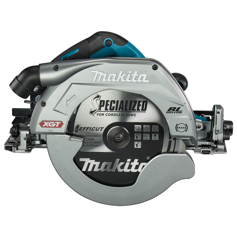 Акумуляторна ручна дискова пила MAKITA XGT HS011GT201 Акумуляторна ручна дискова пила MAKITA XGT HS011GT201
