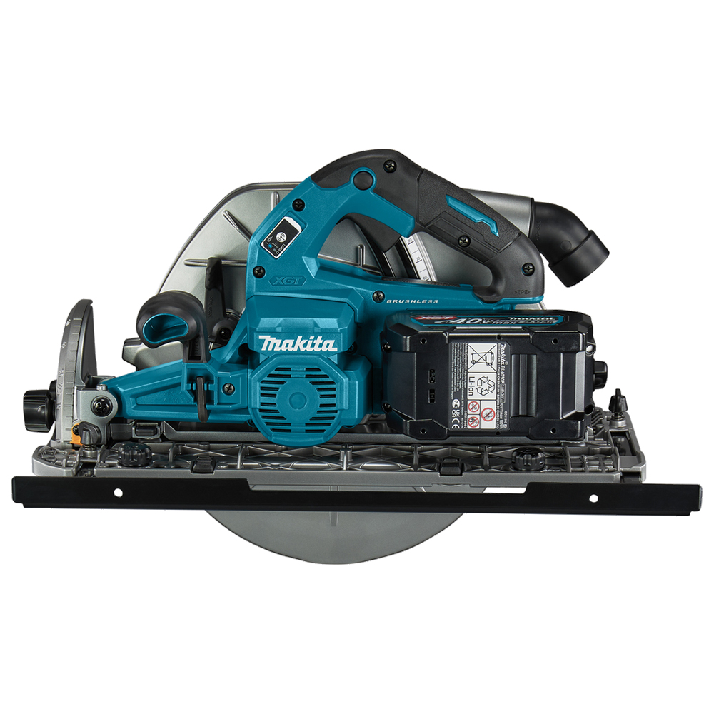 Акумуляторна ручна дискова пила MAKITA XGT HS011GT201 Акумуляторна ручна дискова пила MAKITA XGT HS011GT201