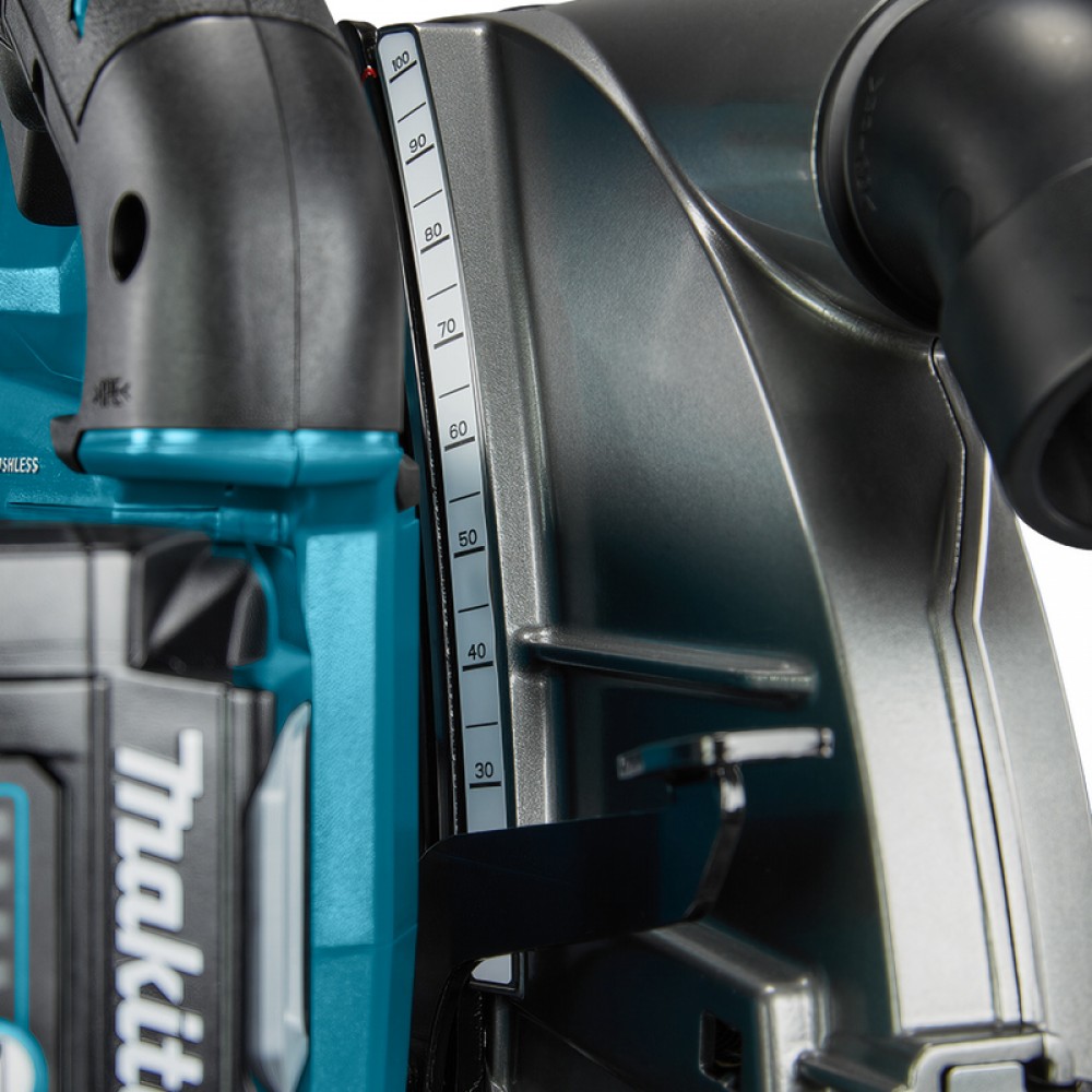 Акумуляторна ручна дискова пила MAKITA XGT HS011GT201 Акумуляторна ручна дискова пила MAKITA XGT HS011GT201