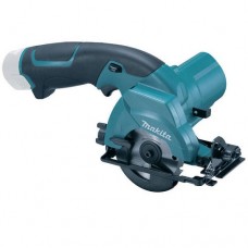Акумуляторна ручна дискова пила Makita CXT HS300DZ (каркас)