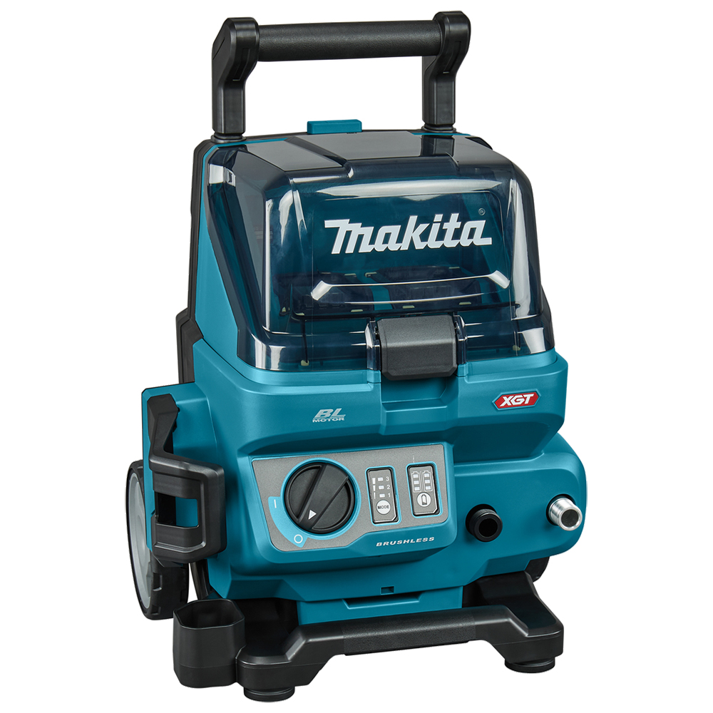 Акумуляторна мийка високого тиску Makita XGT HW001GZ (каркас) Акумуляторна мийка високого тиску Makita XGT HW001GZ (каркас)
