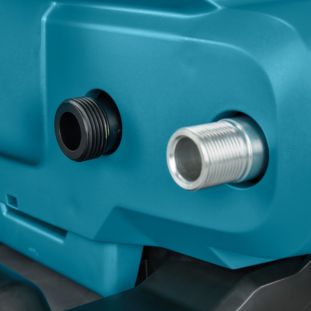 Акумуляторна мийка високого тиску Makita XGT HW001GZ (каркас) Акумуляторна мийка високого тиску Makita XGT HW001GZ (каркас)