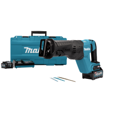 Акумуляторна шабельна пила (ножівка) MAKITA XGT JR001GM201