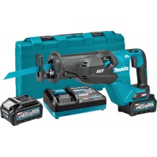 Акумуляторна шабельна пила MAKITA XGT JR002GM201