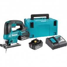 Акумуляторний лобзик Makita DJV184RFJ