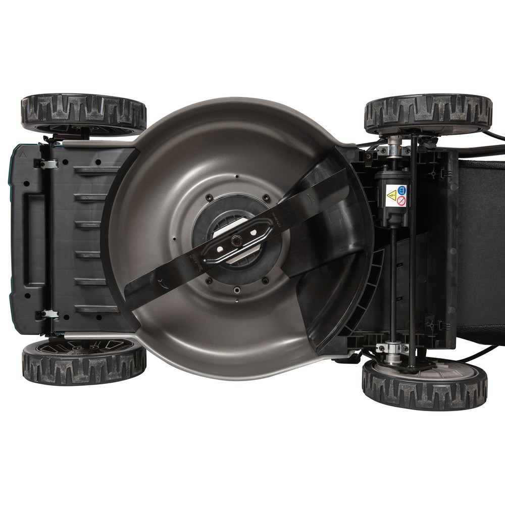 Акумуляторна самохідна газонокосарка XGT 40 V MAX Makita LM001GZ (без АКБ) Акумуляторна самохідна газонокосарка XGT 40 V MAX Makita LM001GZ (без АКБ)