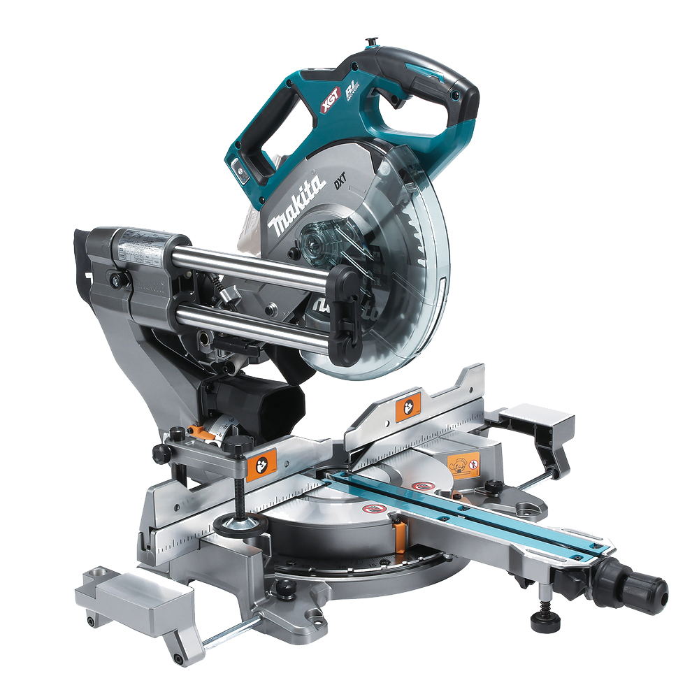 Акумуляторна торцева пила Makita XG LS002GZ01 (каркас) Акумуляторна торцева пила Makita XG LS002GZ01 (каркас)