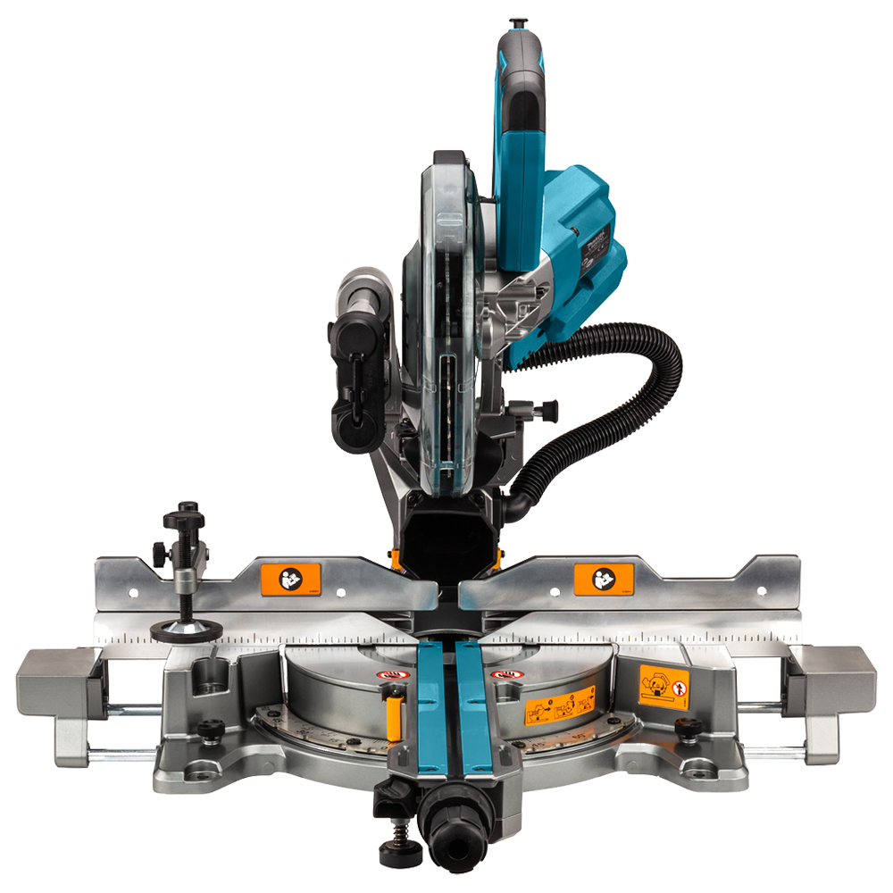 Акумуляторна торцева пила Makita XG LS002GZ01 (каркас) Акумуляторна торцева пила Makita XG LS002GZ01 (каркас)