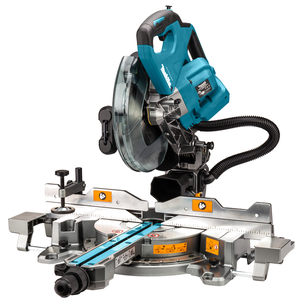 Акумуляторна торцева пила Makita XG LS002GZ01 (каркас) Акумуляторна торцева пила Makita XG LS002GZ01 (каркас)