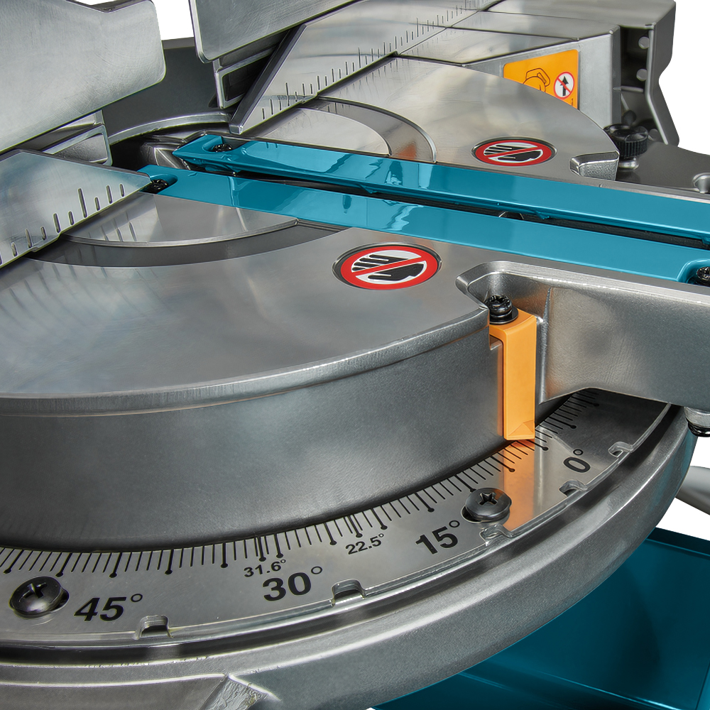 Акумуляторна торцева пила Makita XG LS002GZ01 (каркас) Акумуляторна торцева пила Makita XG LS002GZ01 (каркас)