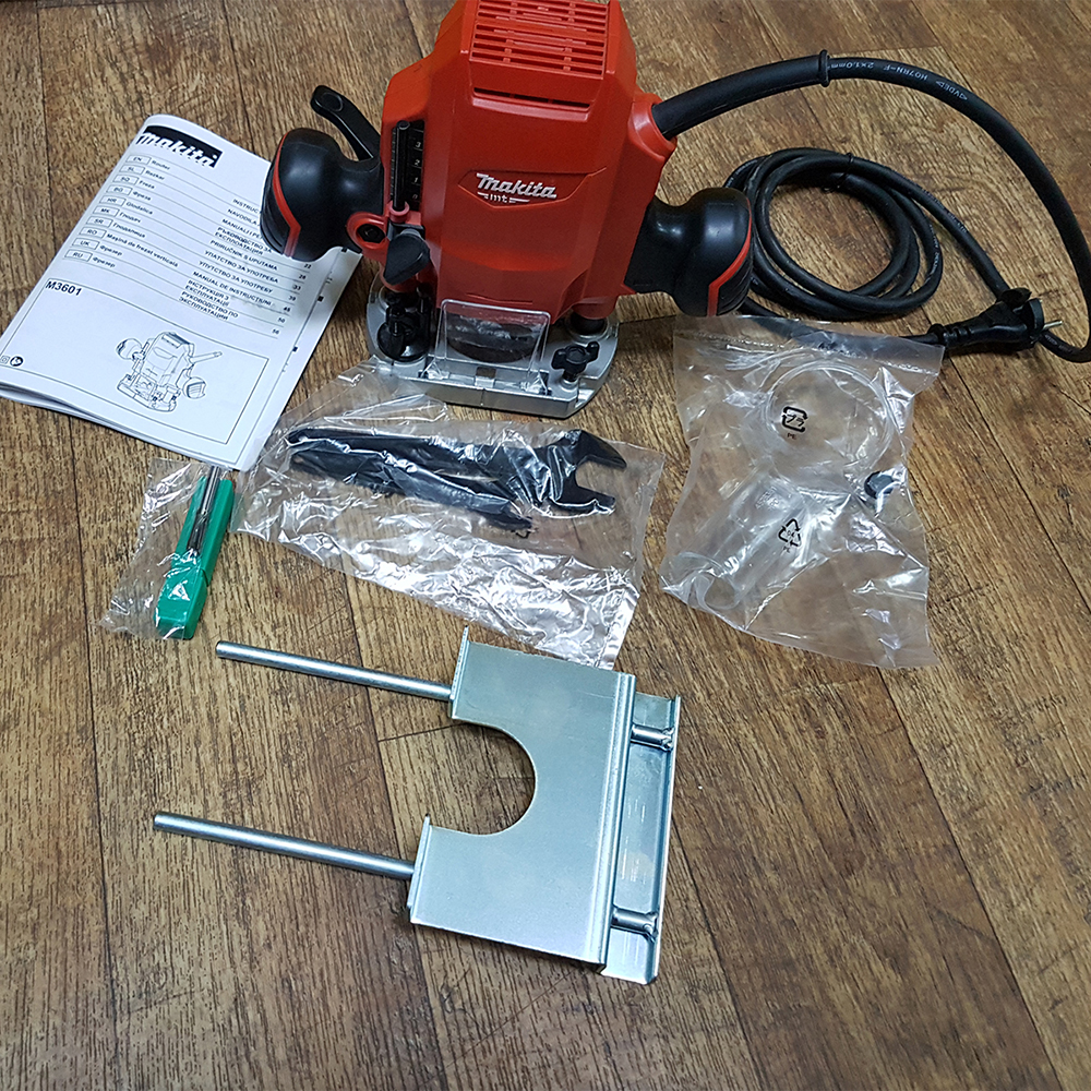 Фрезер MAKITA MT M3601 Фрезер MAKITA MT M3601